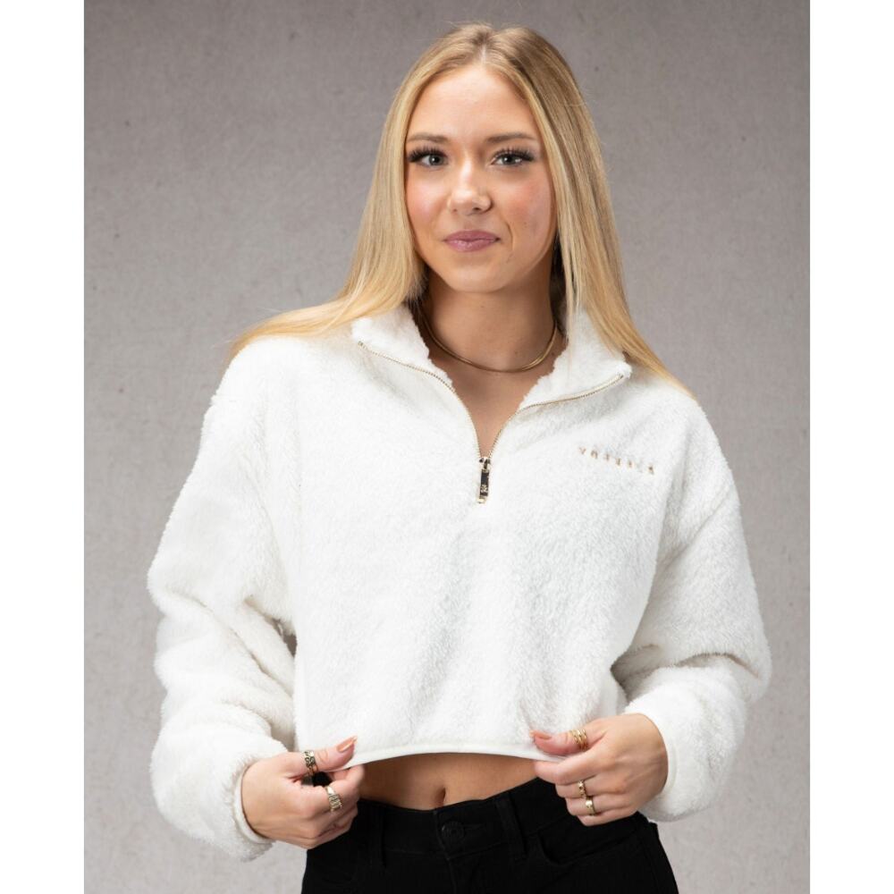 YoungLA Teddy Fleece Pullover